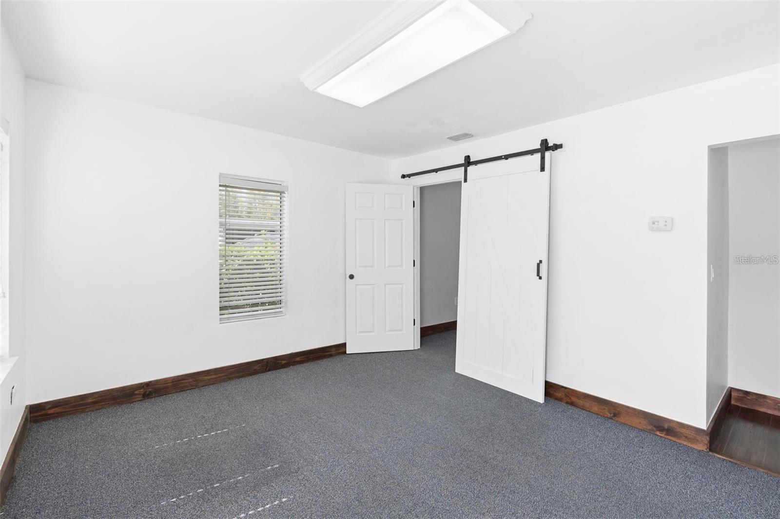 GRACE PARK - Commercial Lease