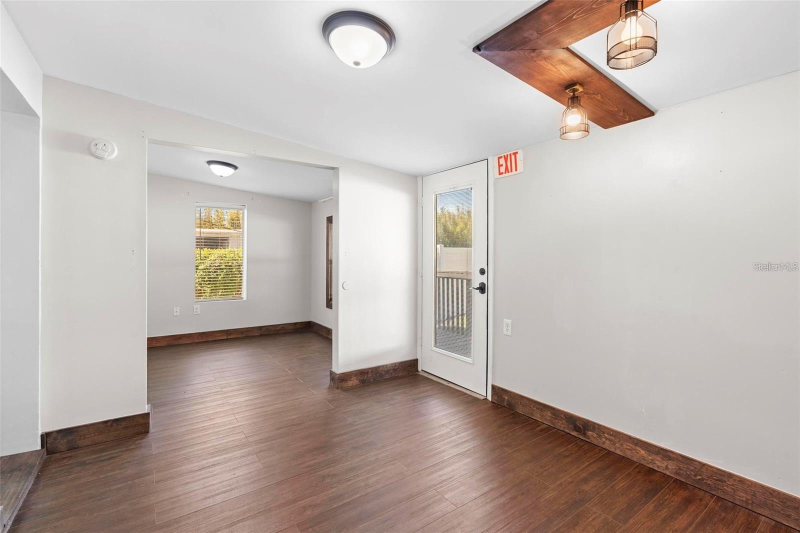 GRACE PARK - Commercial Lease