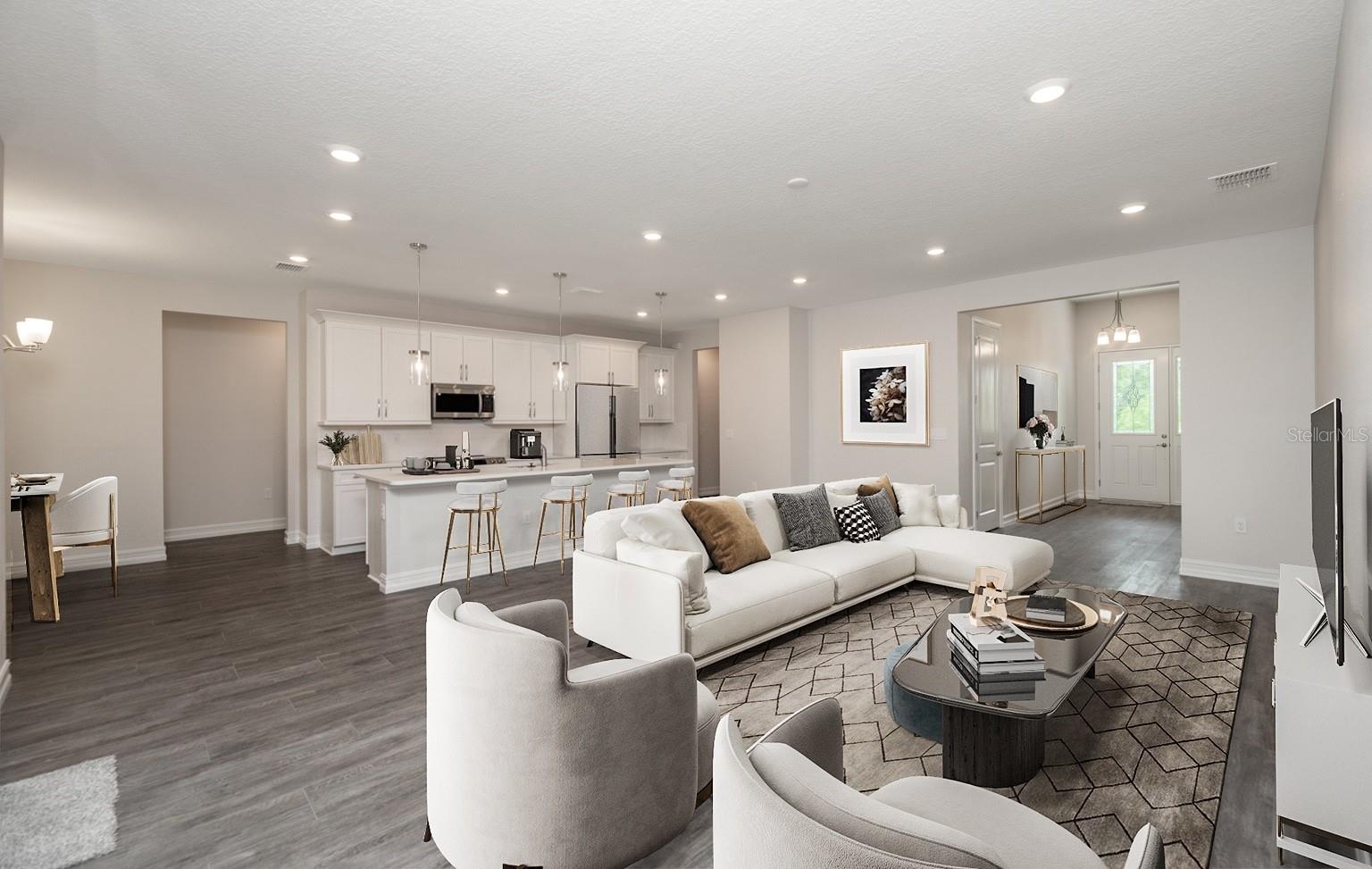 IRISH ACRES - Residential