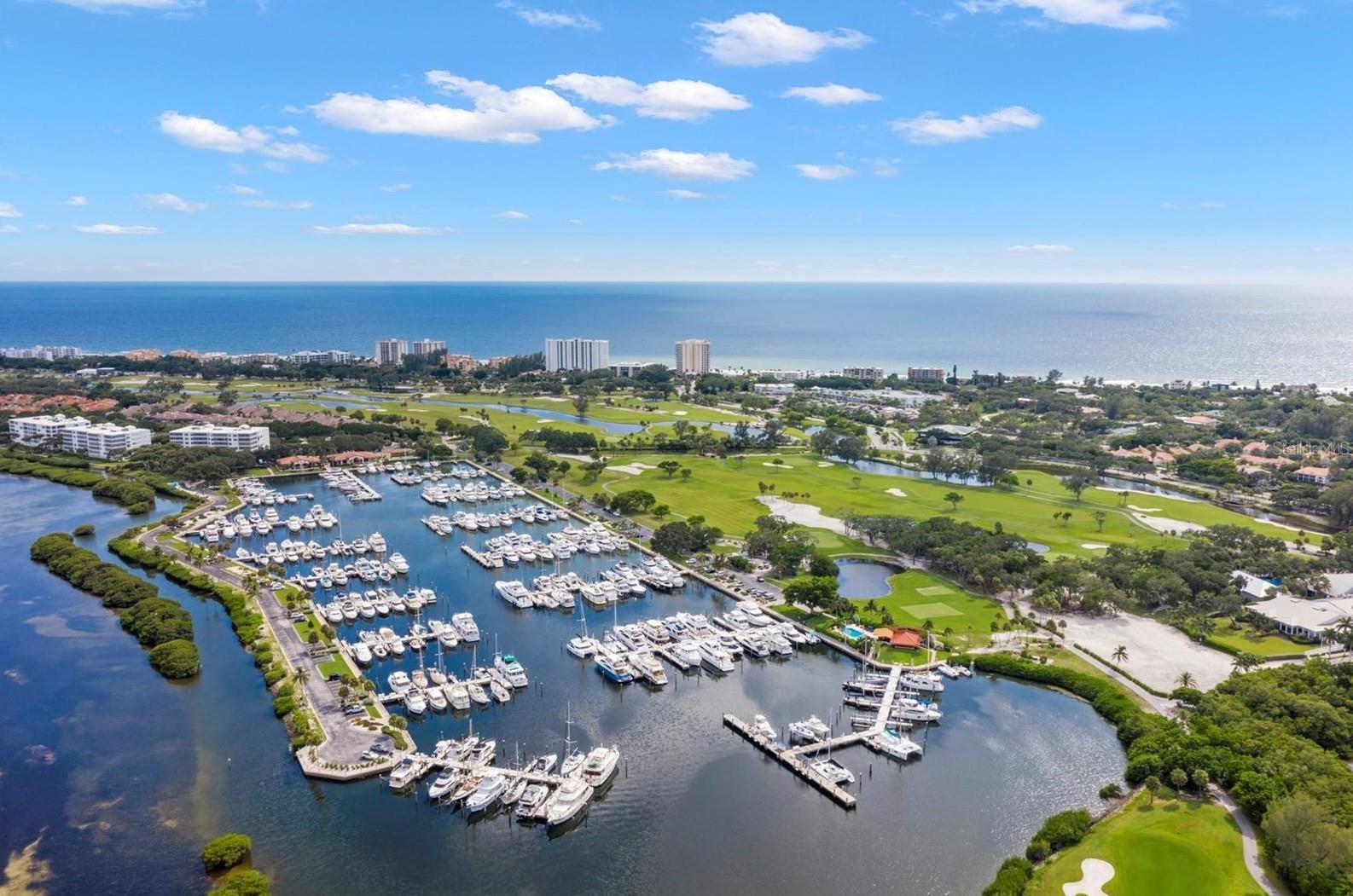 LONGBOAT KEY MOORINGS - Residential