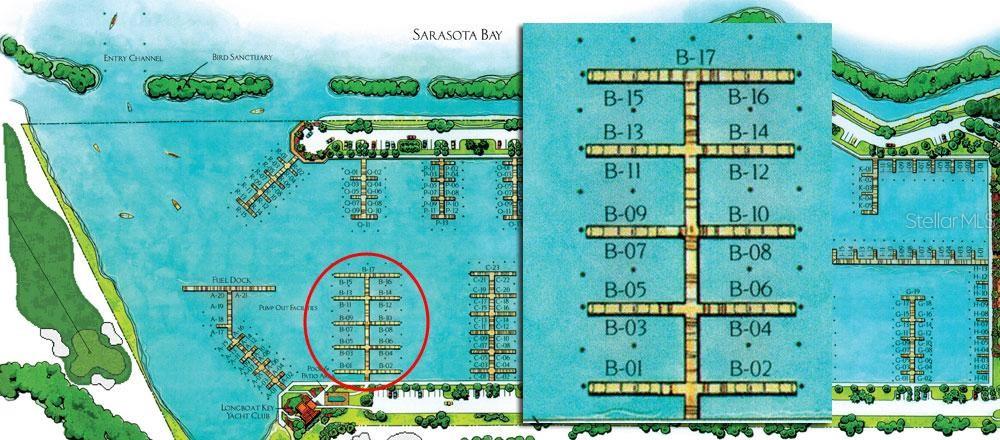 LONGBOAT KEY MOORINGS - Residential