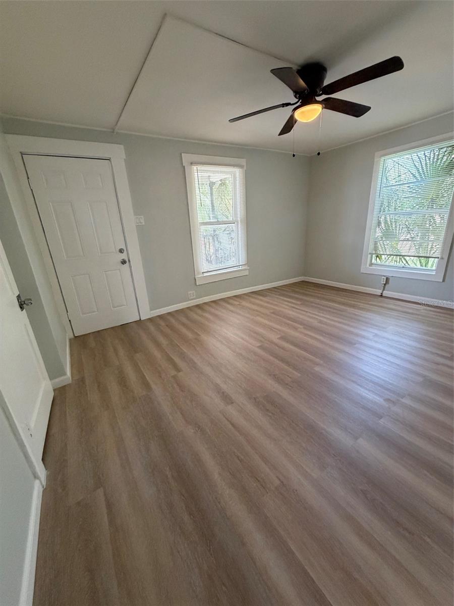 EVANS JAMES D SUB - Residential Lease