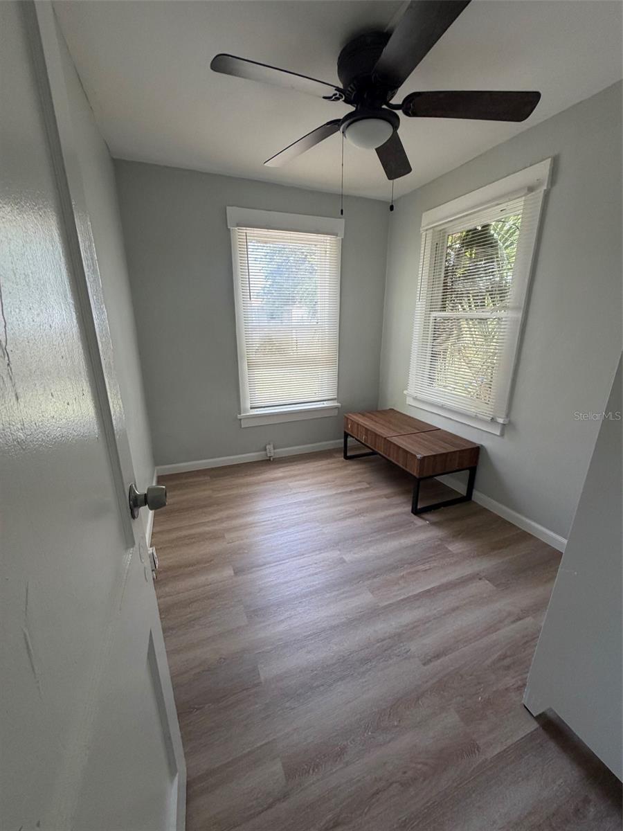 EVANS JAMES D SUB - Residential Lease