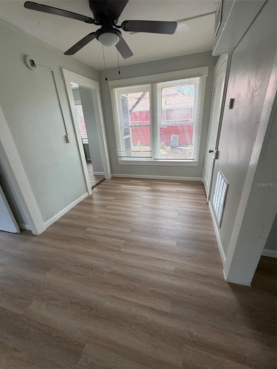 EVANS JAMES D SUB - Residential Lease