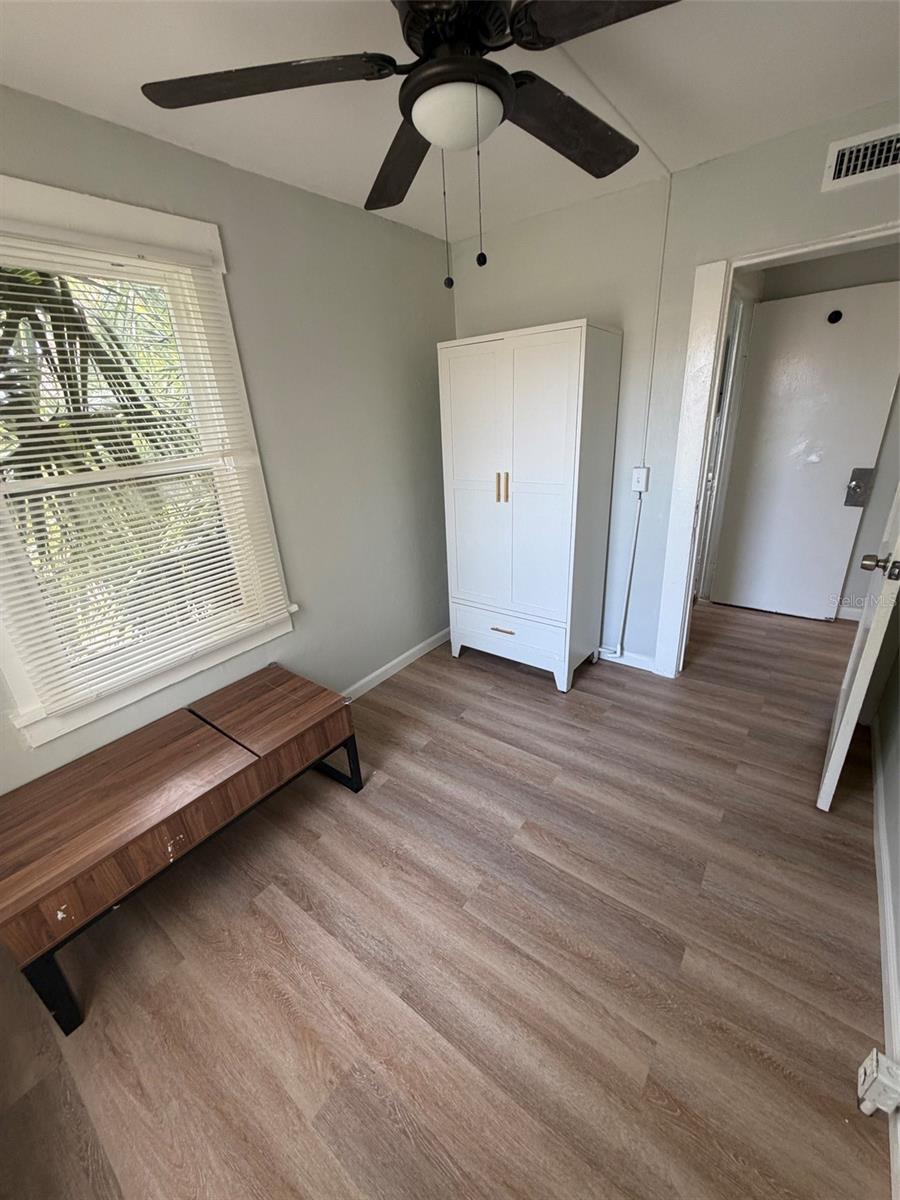 EVANS JAMES D SUB - Residential Lease