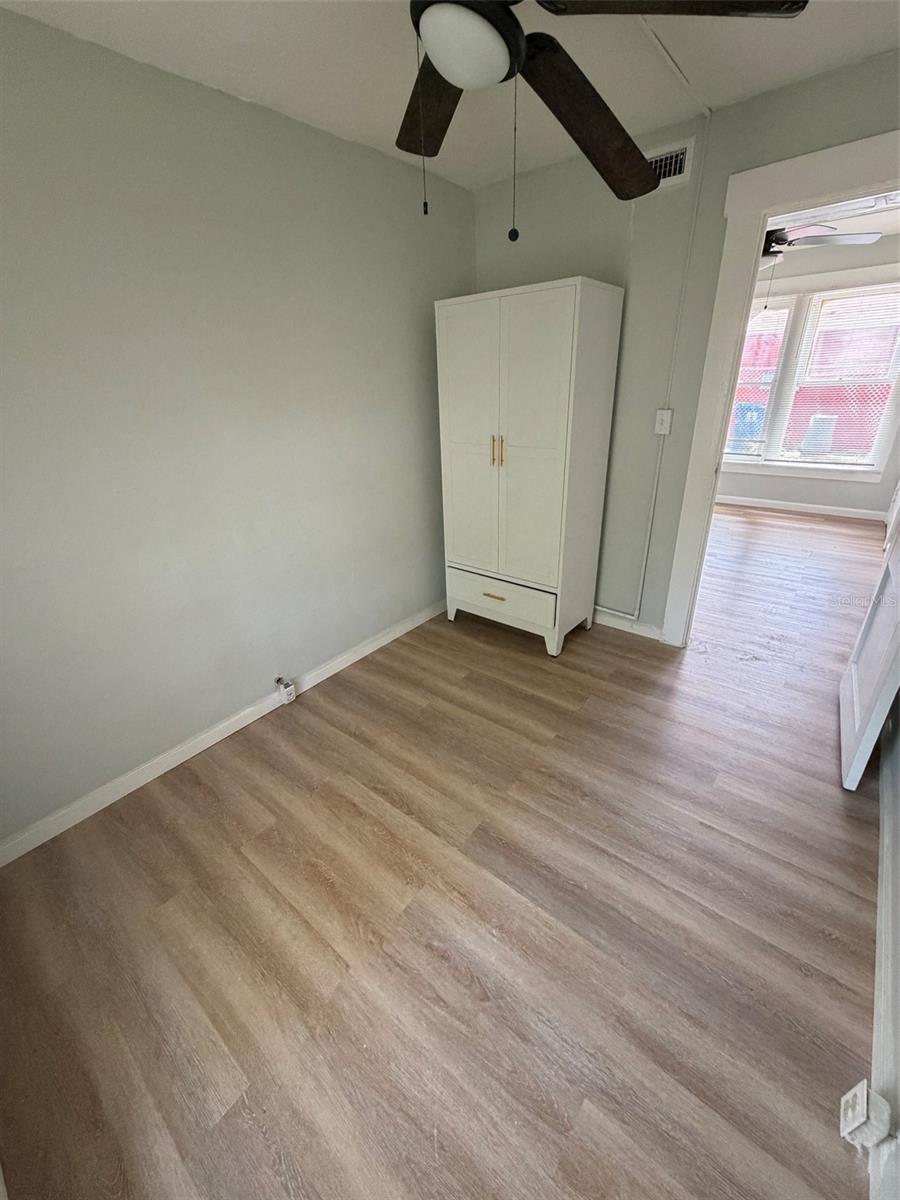 EVANS JAMES D SUB - Residential Lease