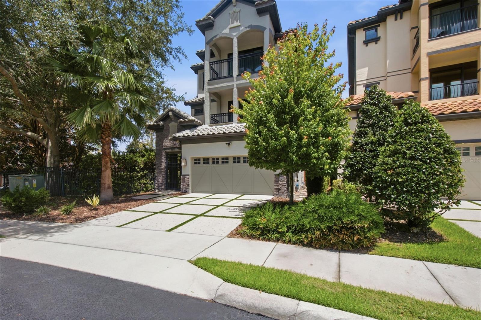 LAKESIDE AT TOSCANA - Residential