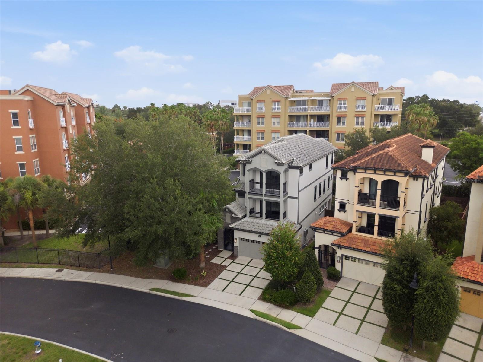 LAKESIDE AT TOSCANA - Residential