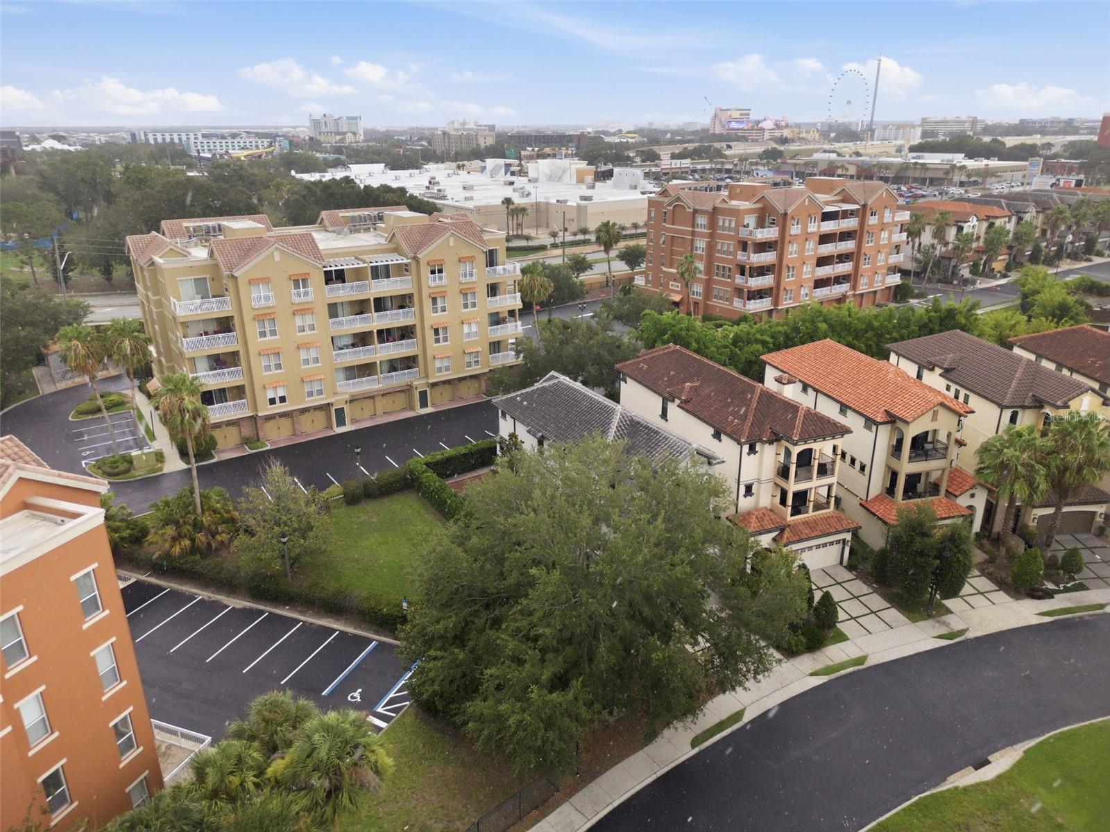 LAKESIDE AT TOSCANA - Residential