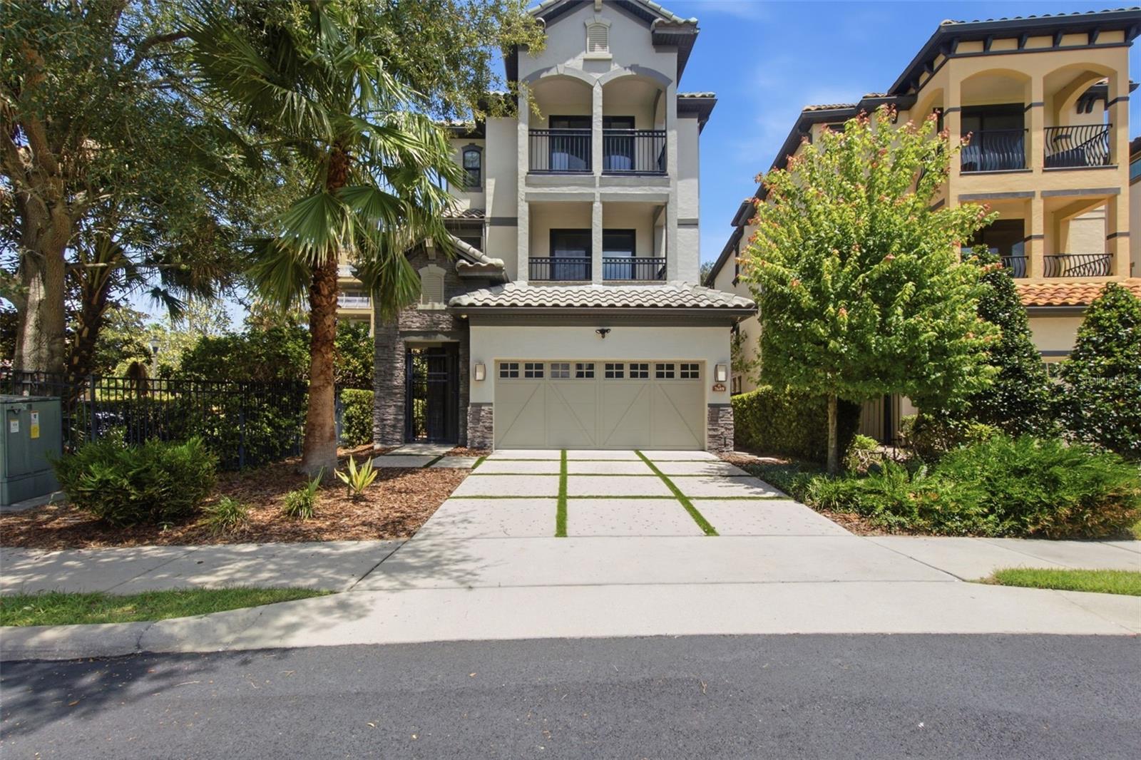 LAKESIDE AT TOSCANA - Residential