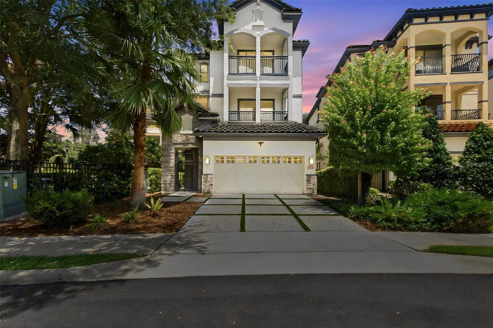 LAKESIDE AT TOSCANA - Residential