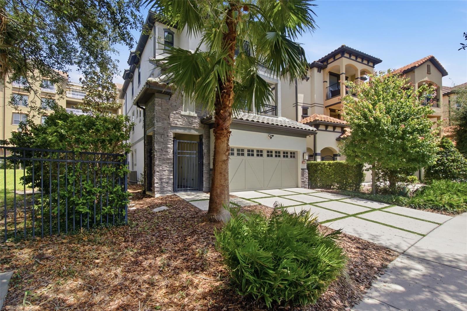 LAKESIDE AT TOSCANA - Residential