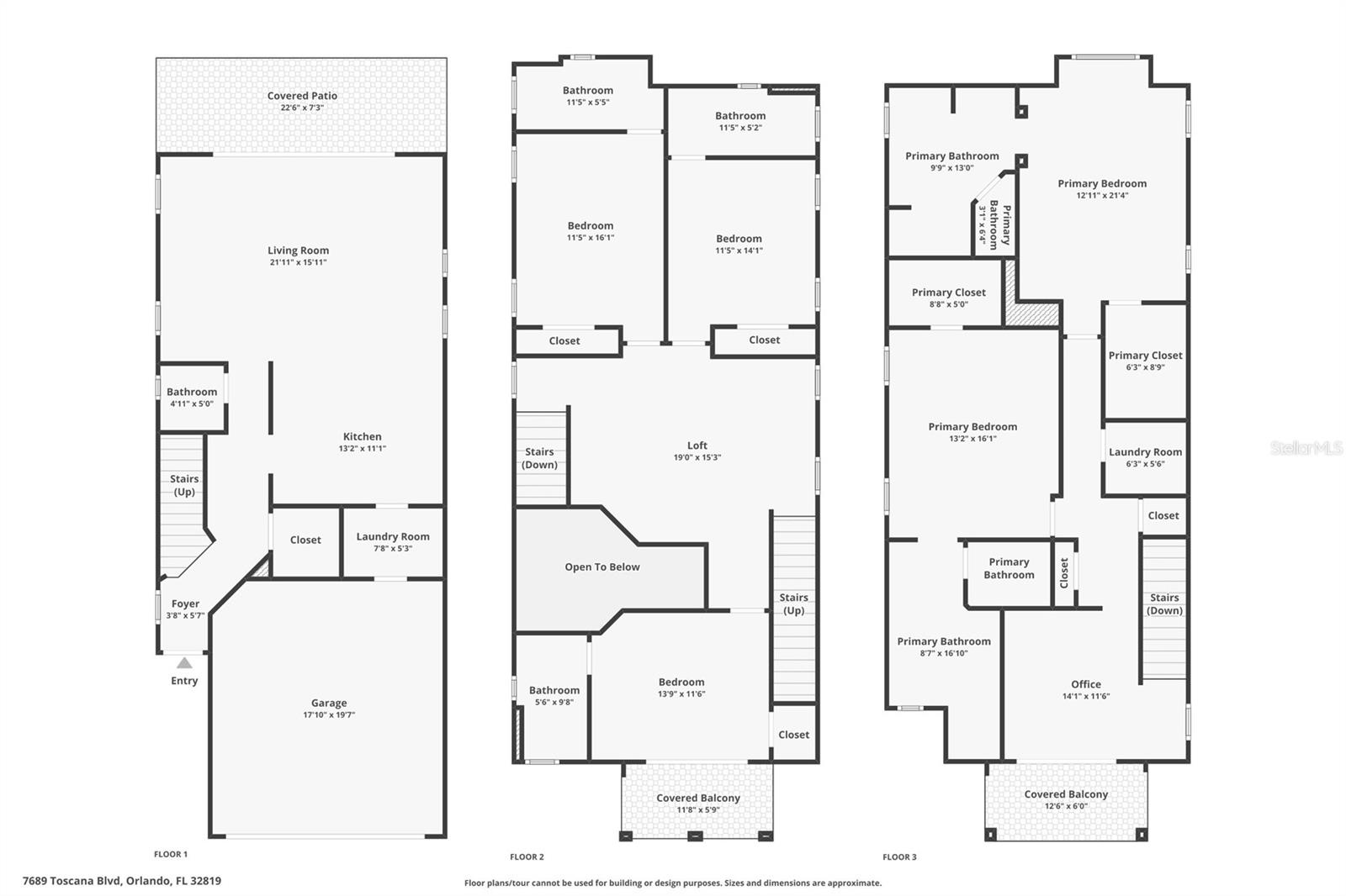 LAKESIDE AT TOSCANA - Residential
