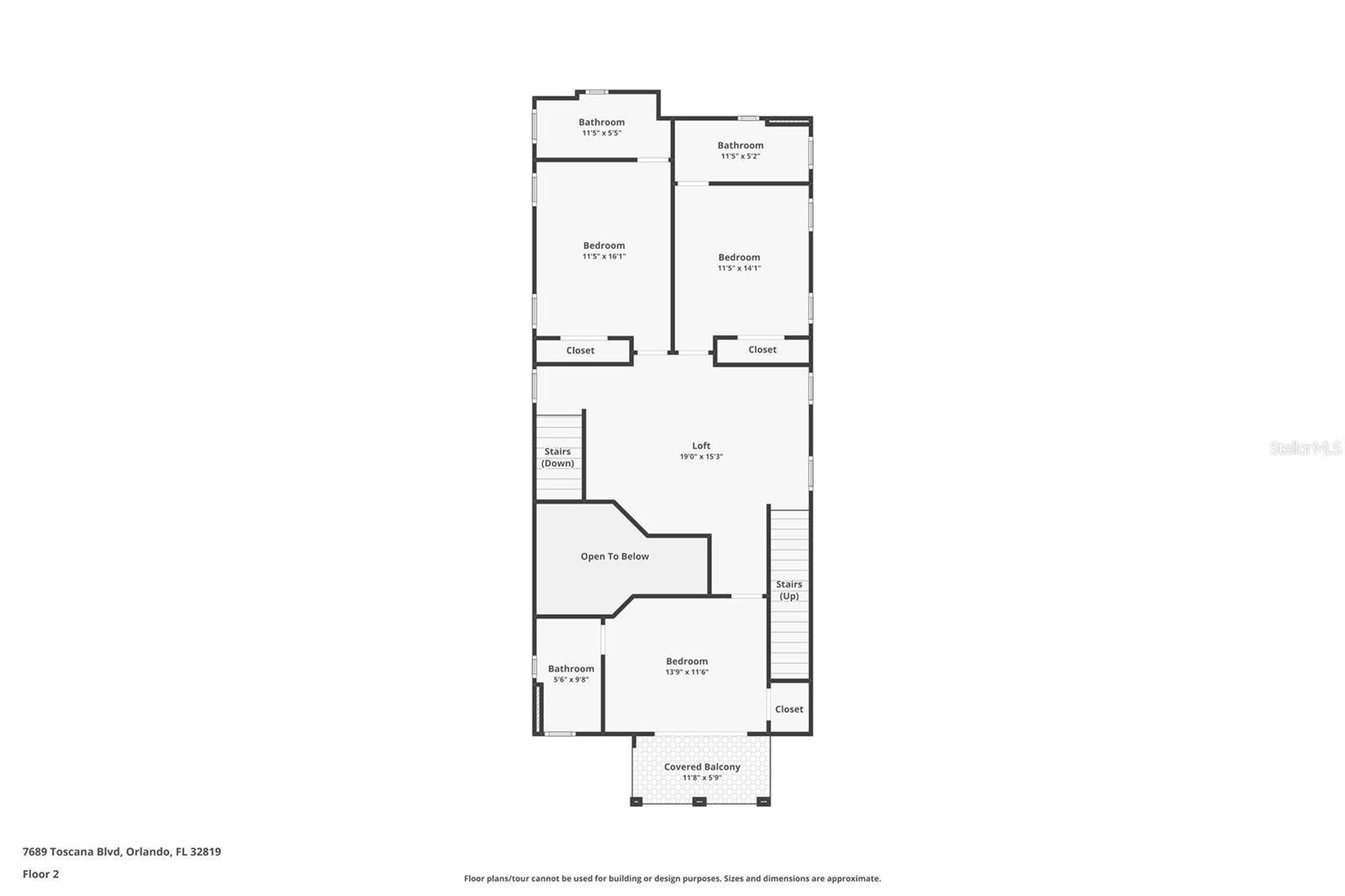 LAKESIDE AT TOSCANA - Residential