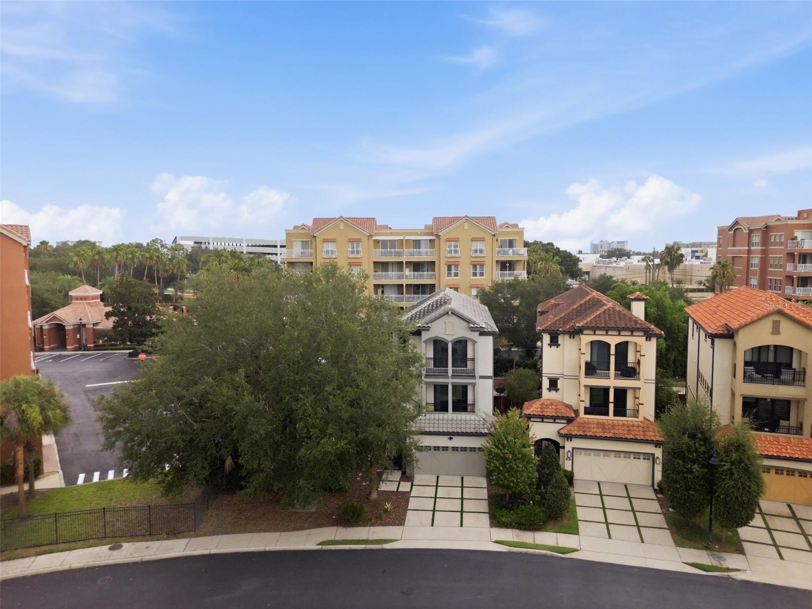 LAKESIDE AT TOSCANA - Residential