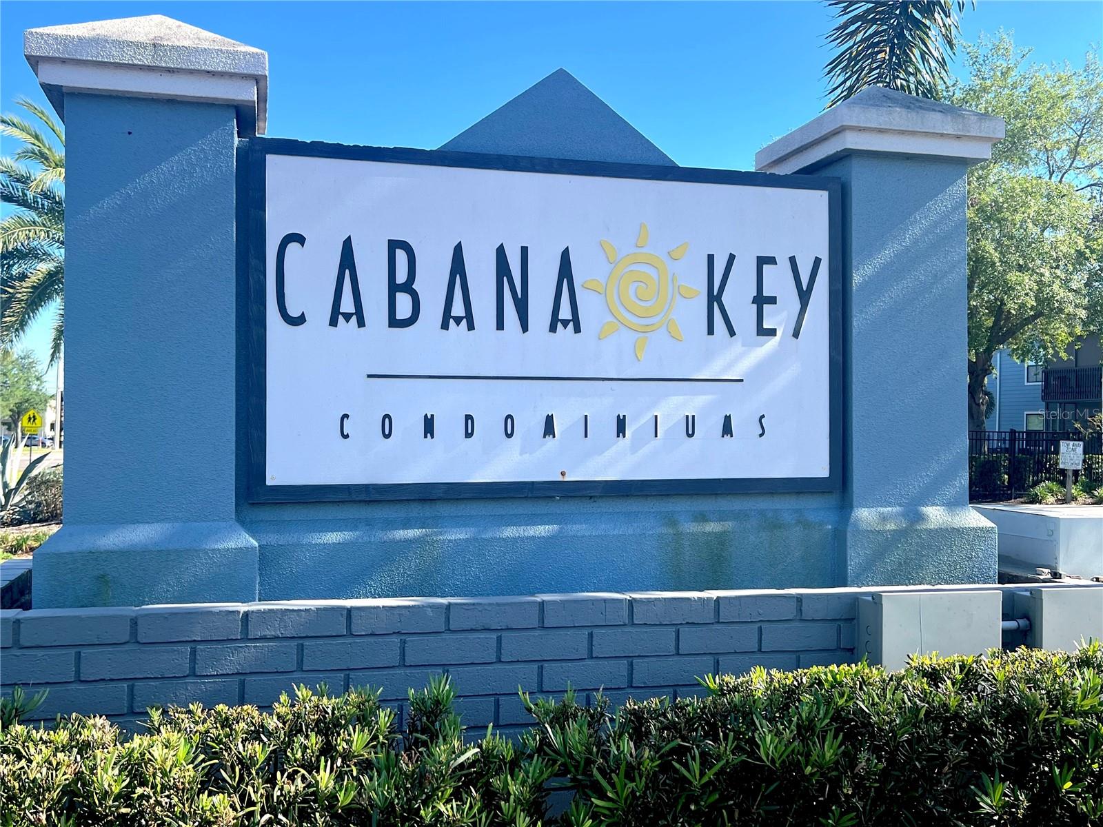 CABANA KEY A CONDO - Residential