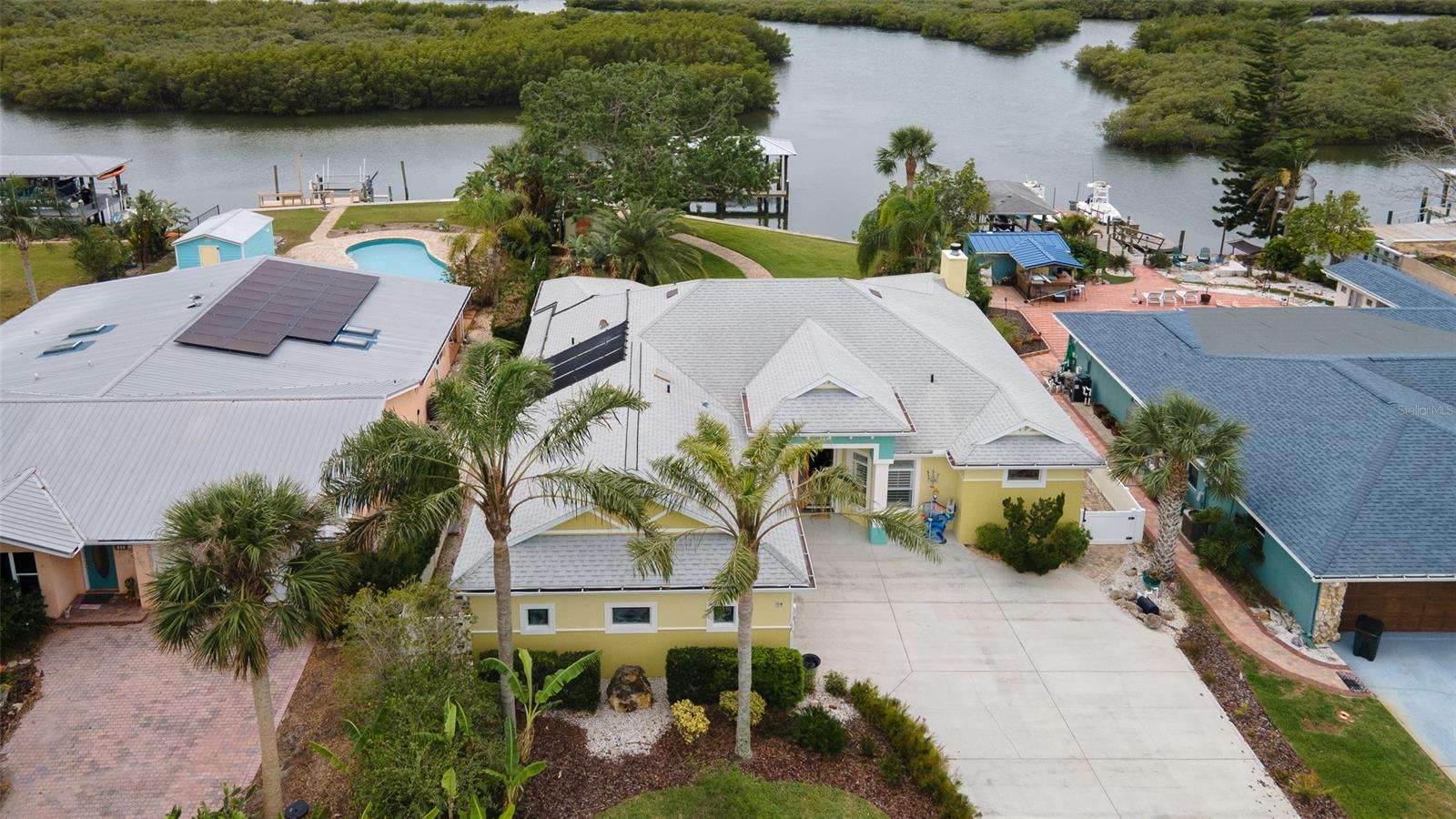 Inlet Shores - Residential