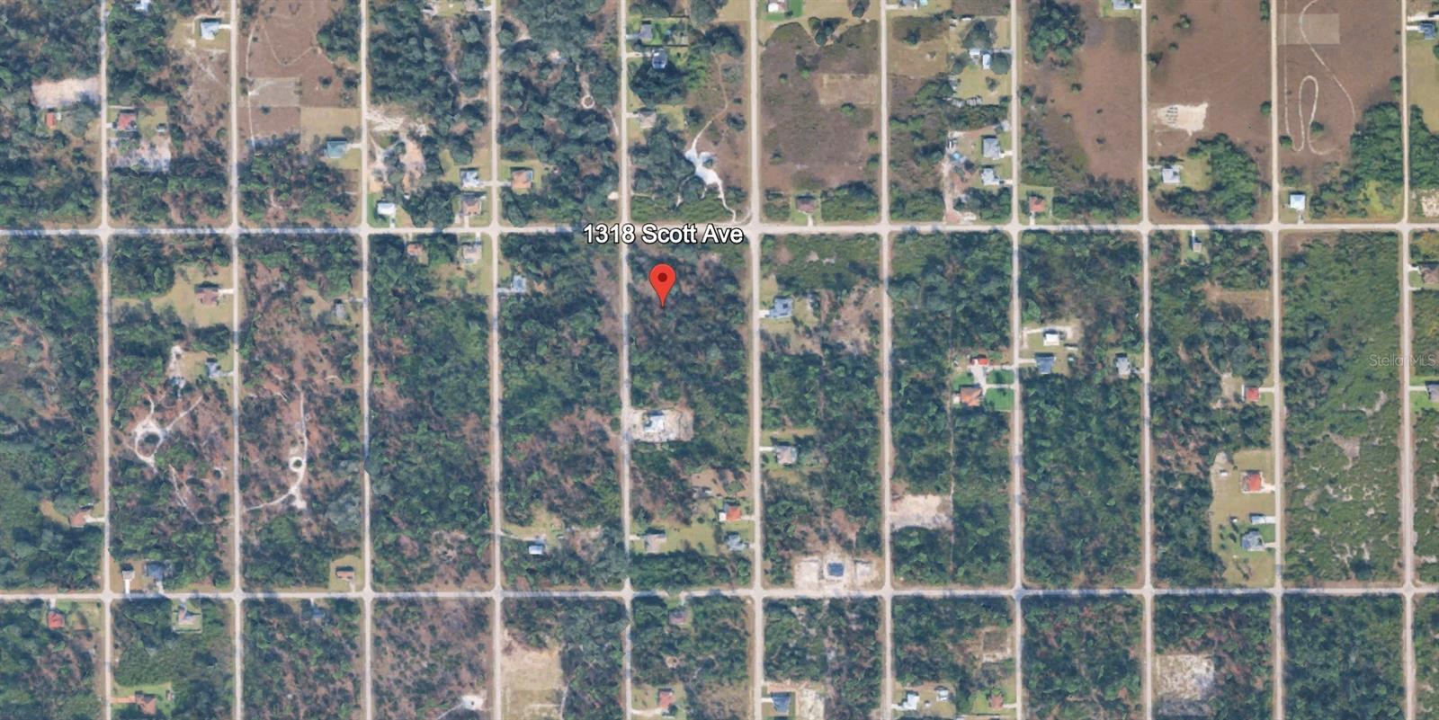 LEHIGH ACRES - Land