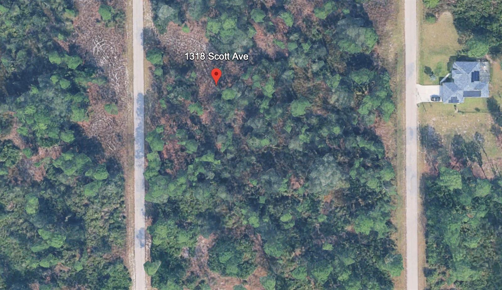 LEHIGH ACRES - Land