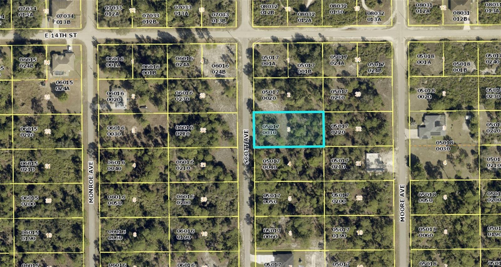LEHIGH ACRES - Land
