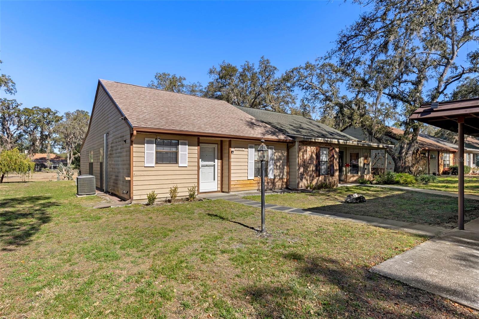 WHISPERING OAKS ESTATES PHASE 1-D - Residential