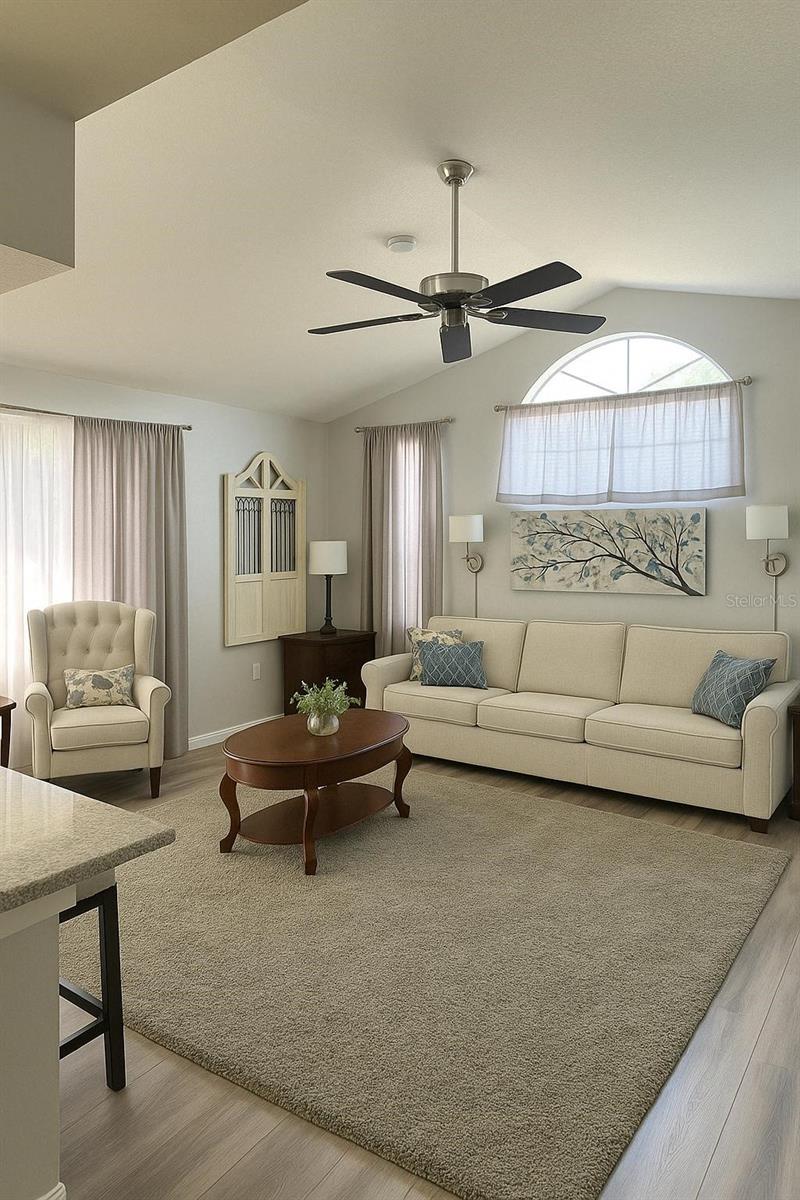 VILLAS AT ISLAND CLUB PH 2 BLDG M - Residential Lease