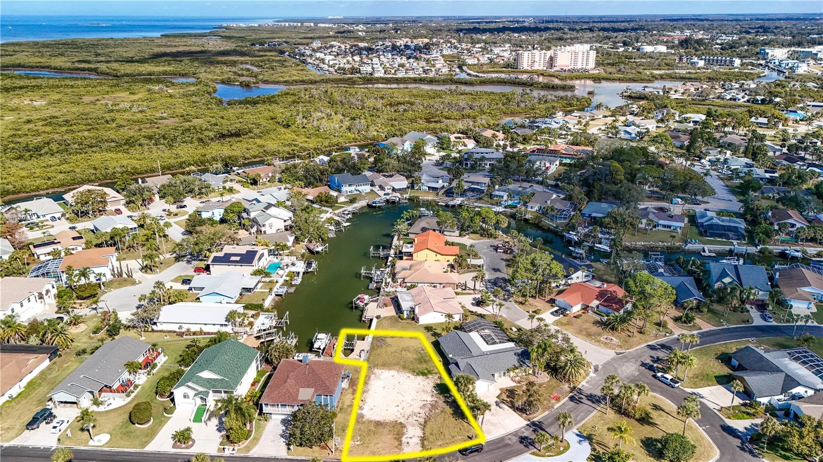 GULF HARBORS WOODLANDS - Land