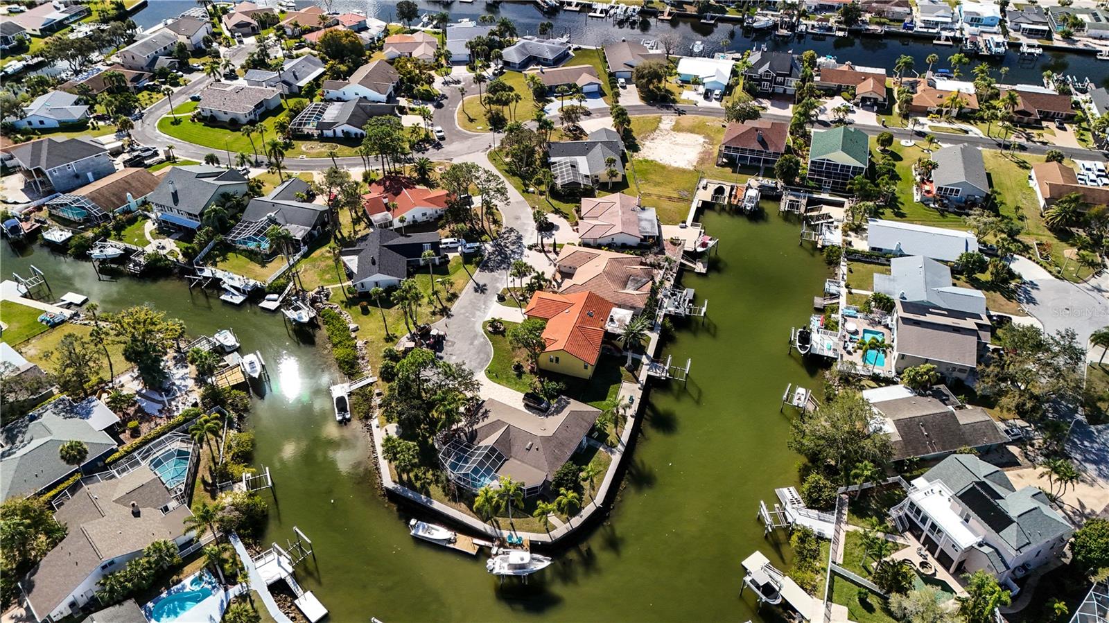 GULF HARBORS WOODLANDS - Land