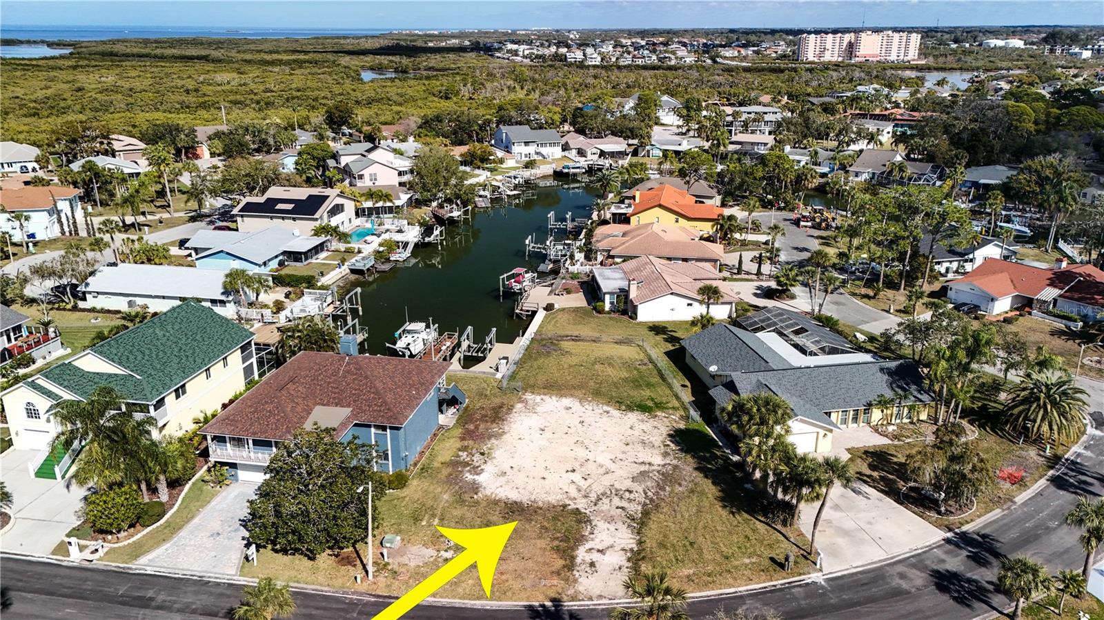 GULF HARBORS WOODLANDS - Land