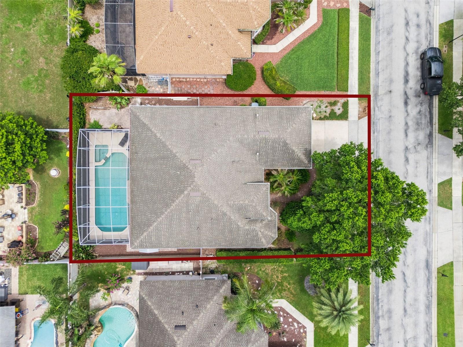 ALOMA WOODS PH 5 - Residential