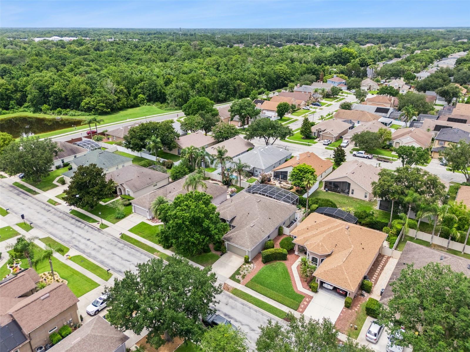 ALOMA WOODS PH 5 - Residential