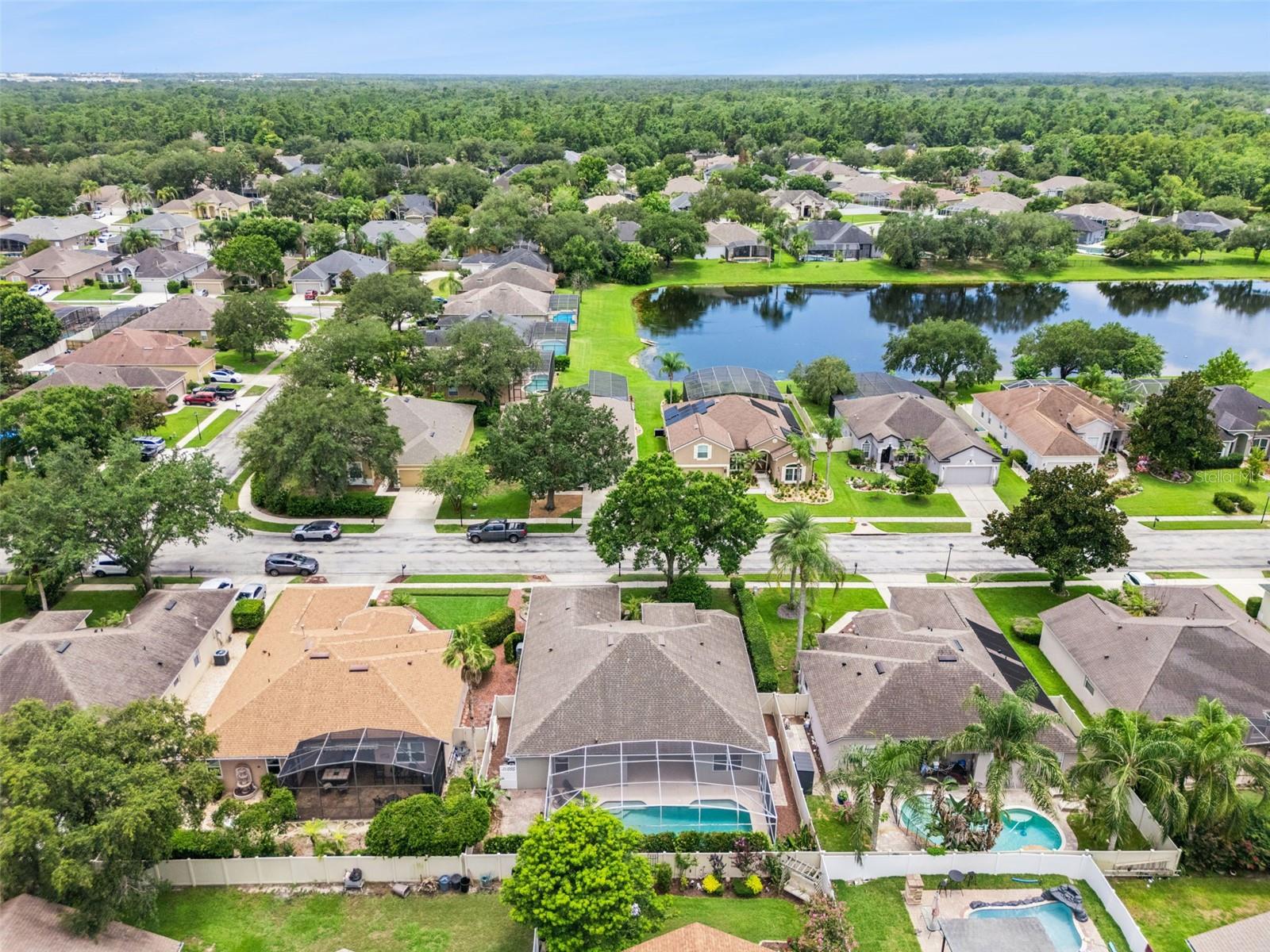 ALOMA WOODS PH 5 - Residential