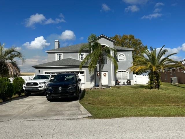 BEAUTIFUL WELL KEPT 4 BEDROOMS 2.5 BATHROOMS SPACIACIOUS HOME FOR RENT ON ALMOST HALF AN ACRE. THIS HOUSE FEATURES A FULLY FENCED YARD WITH UPDATED STAINLESS STEEL APPLIANCES. GREAT LOCATION CLOSE TO SHOPPING AND LOCAL AMENITIES. DONT MISS OUT ON THIS LOVELY HOUSE TO CALL HOME!!