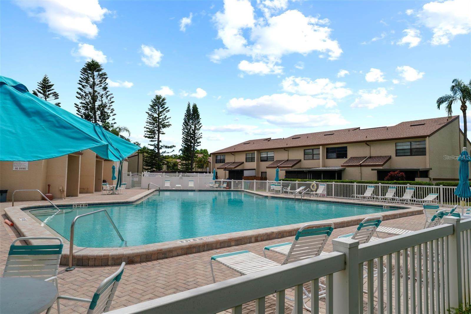 TOWNHOMES OF LAKE SEMINOLE - Residential