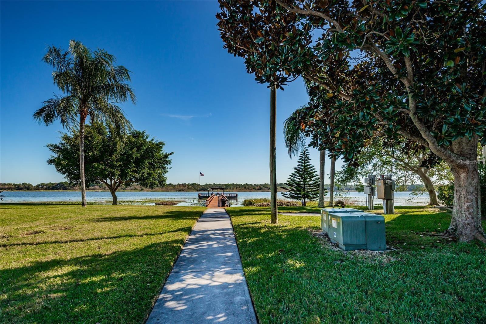 TOWNHOMES OF LAKE SEMINOLE - Residential