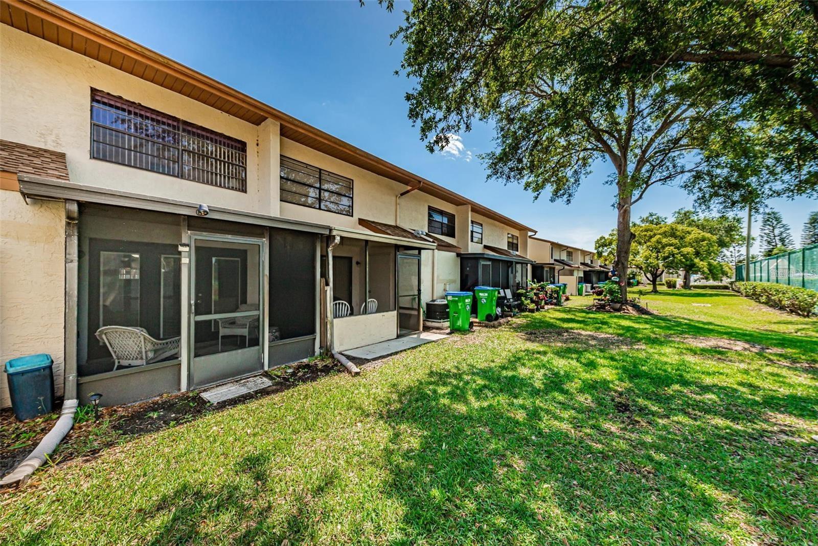 TOWNHOMES OF LAKE SEMINOLE - Residential