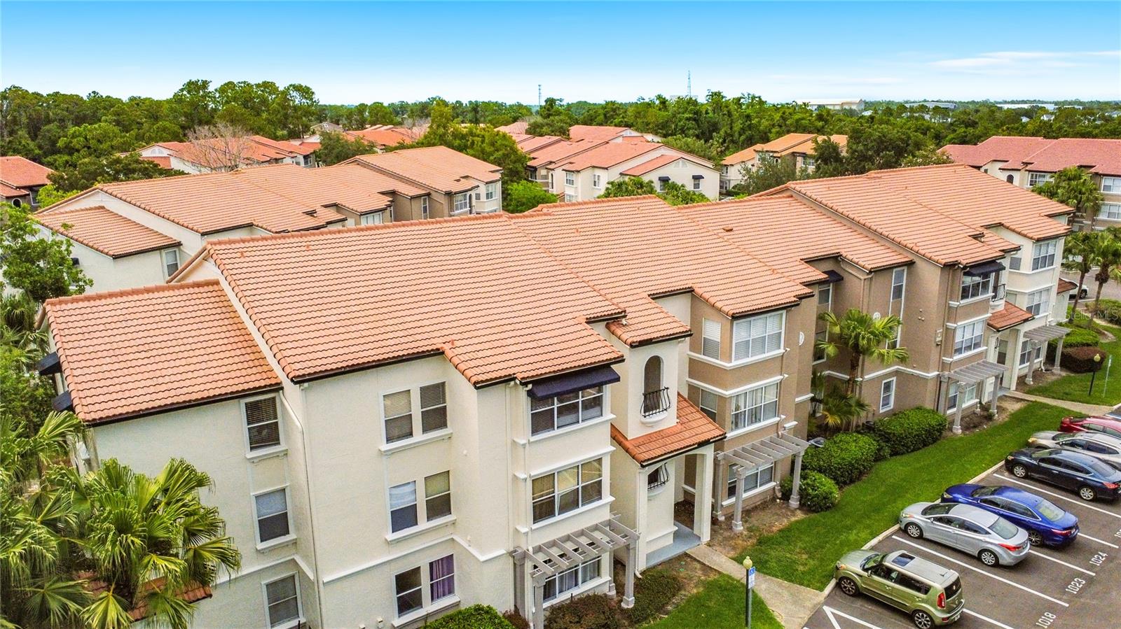 RESIDENCES/MILLENIA - Residential