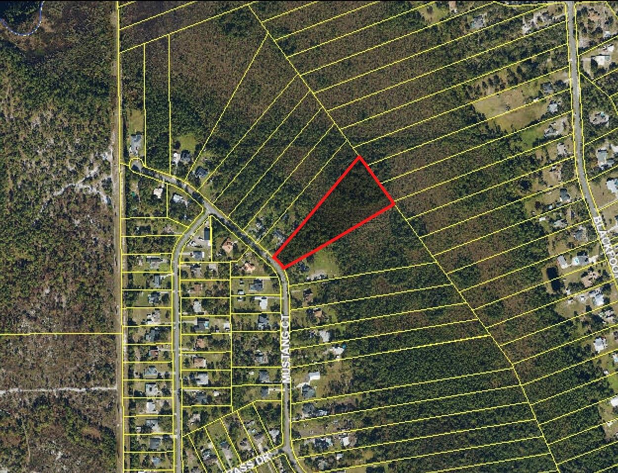 BAY LAKE RANCH UNIT 3 - Land