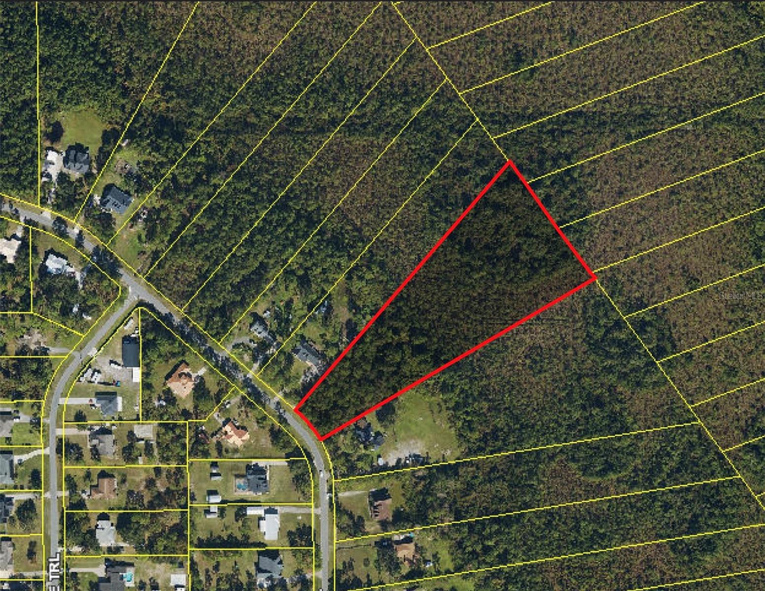 BAY LAKE RANCH UNIT 3 - Land