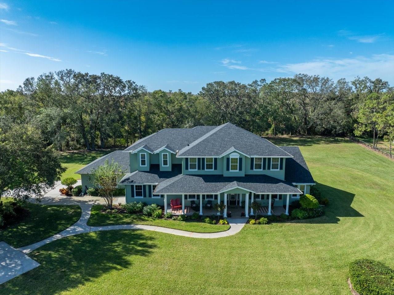 CITRUS GREEN - Residential