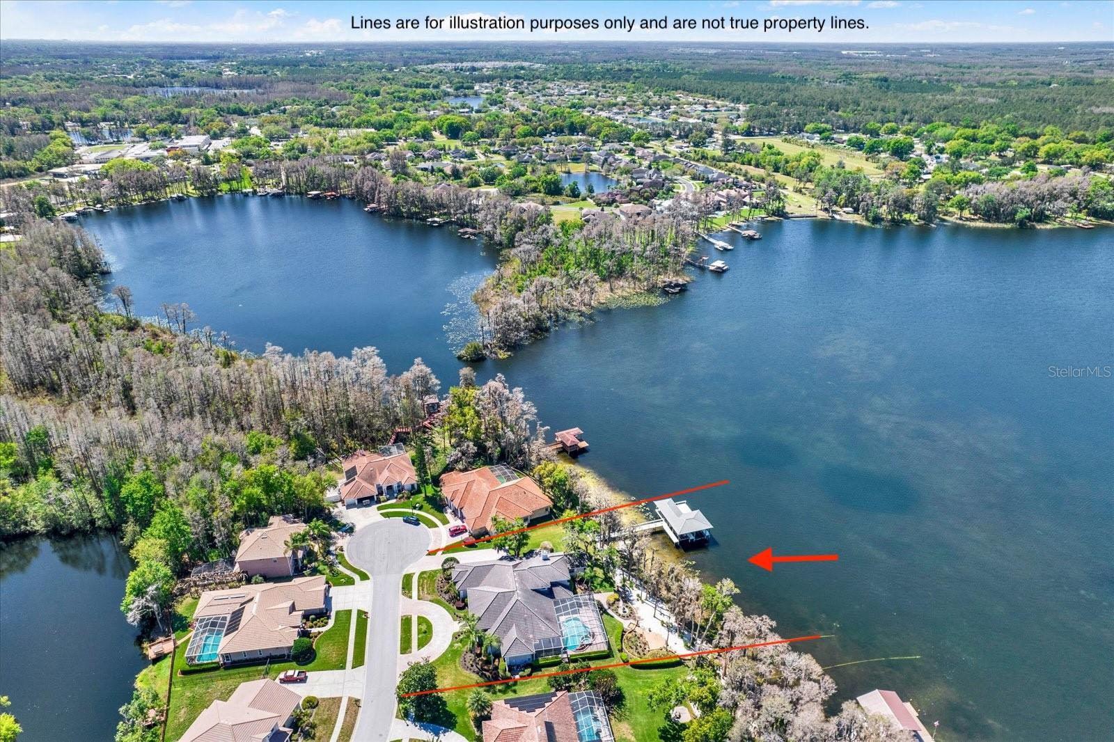 PRESERVE AT LAKE THOMAS - Residential