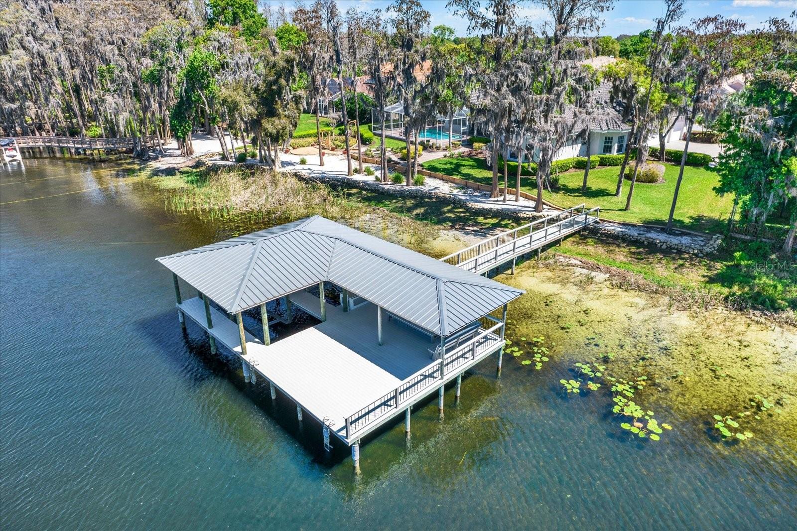 PRESERVE AT LAKE THOMAS - Residential