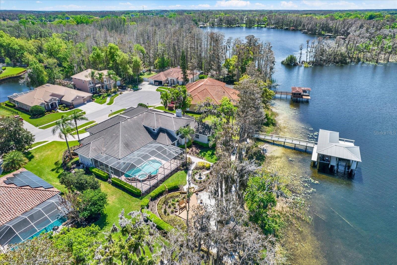 PRESERVE AT LAKE THOMAS - Residential