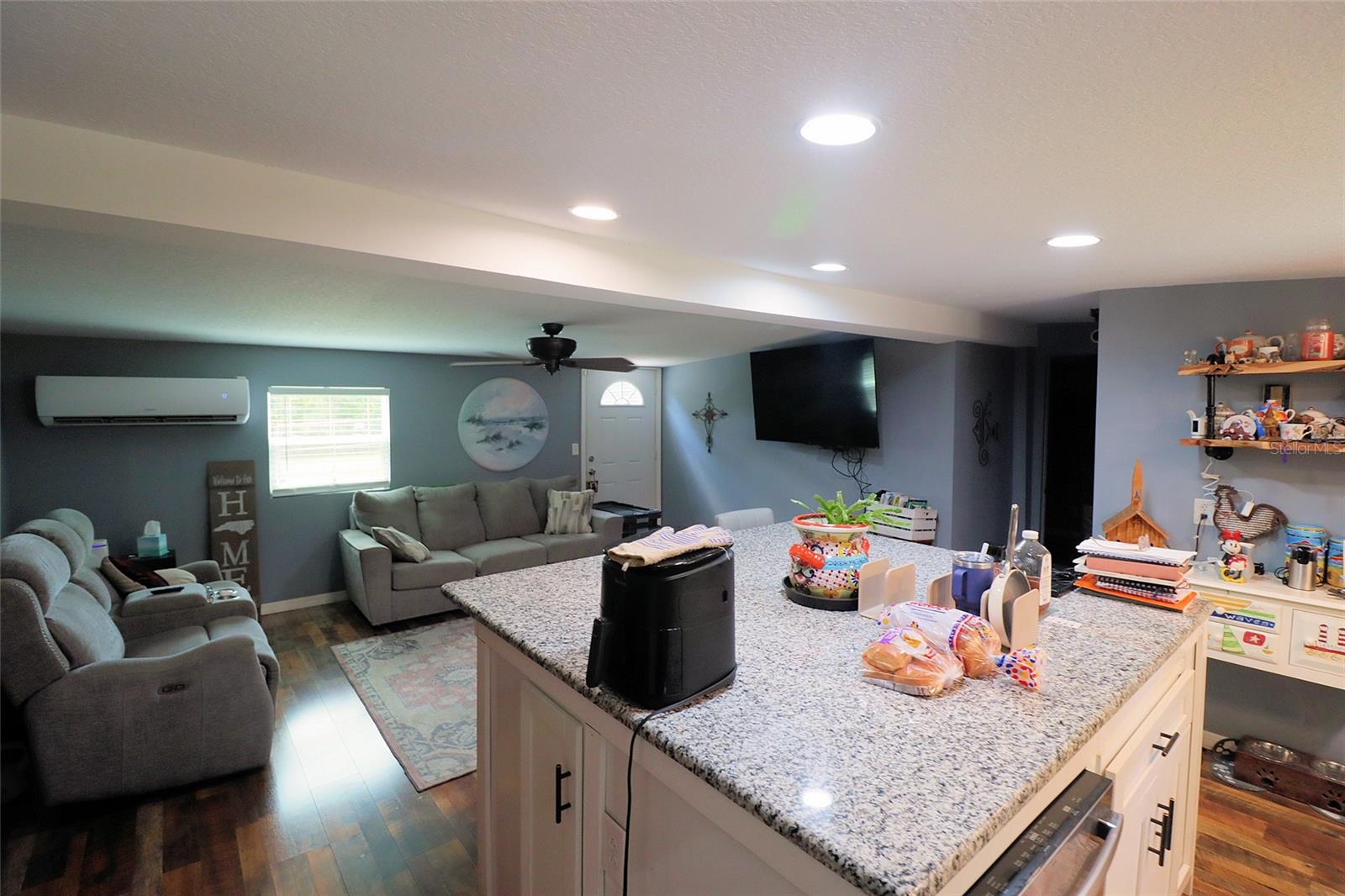 LAKE KATHRYN HEIGHTS REP - Residential