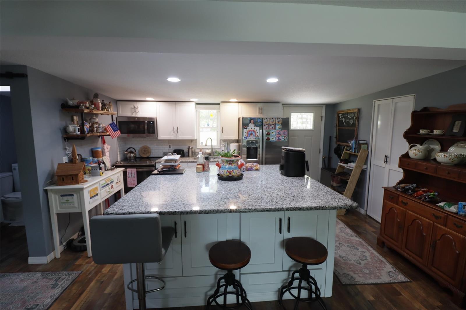 LAKE KATHRYN HEIGHTS REP - Residential