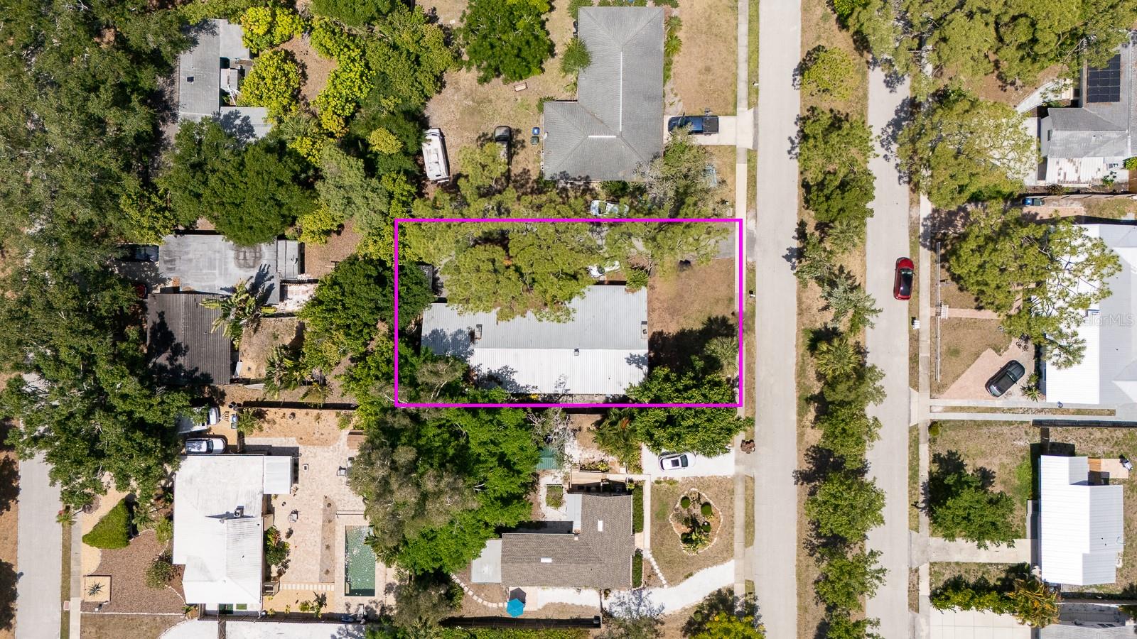 HARBOR OAKS - Residential Income