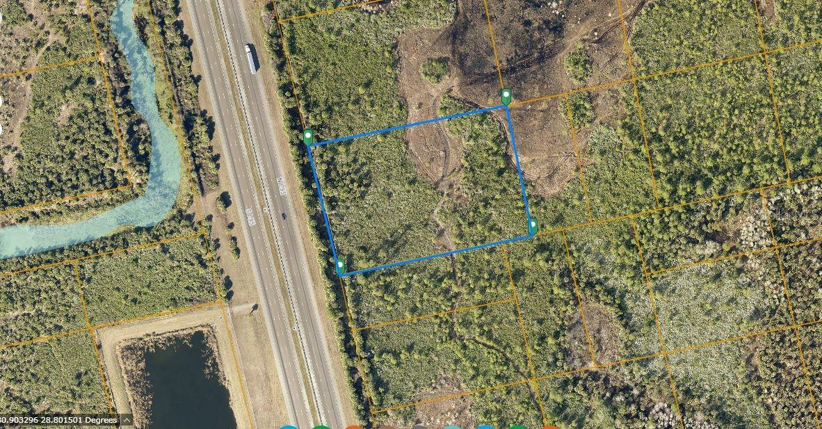 Rare opportunity to own a spacious 3.63-acre vacant  lot on Stacy Grove Road in Oak Hill, Florida.  "Zoning: RC" This expansive property offers privacy, natural surroundings, and plenty of room to build your dream spot or create a private retreat. Enjoy a peaceful rural setting while still having convenient access to nearby towns, major roadways, and outdoor recreation.Pin Location: Latitude 28.80357124, Longitude -80.90137027. Note: buyers I emphasize the importance of conducting thorough due diligence to ensure that the property meets your expectations and requirements.