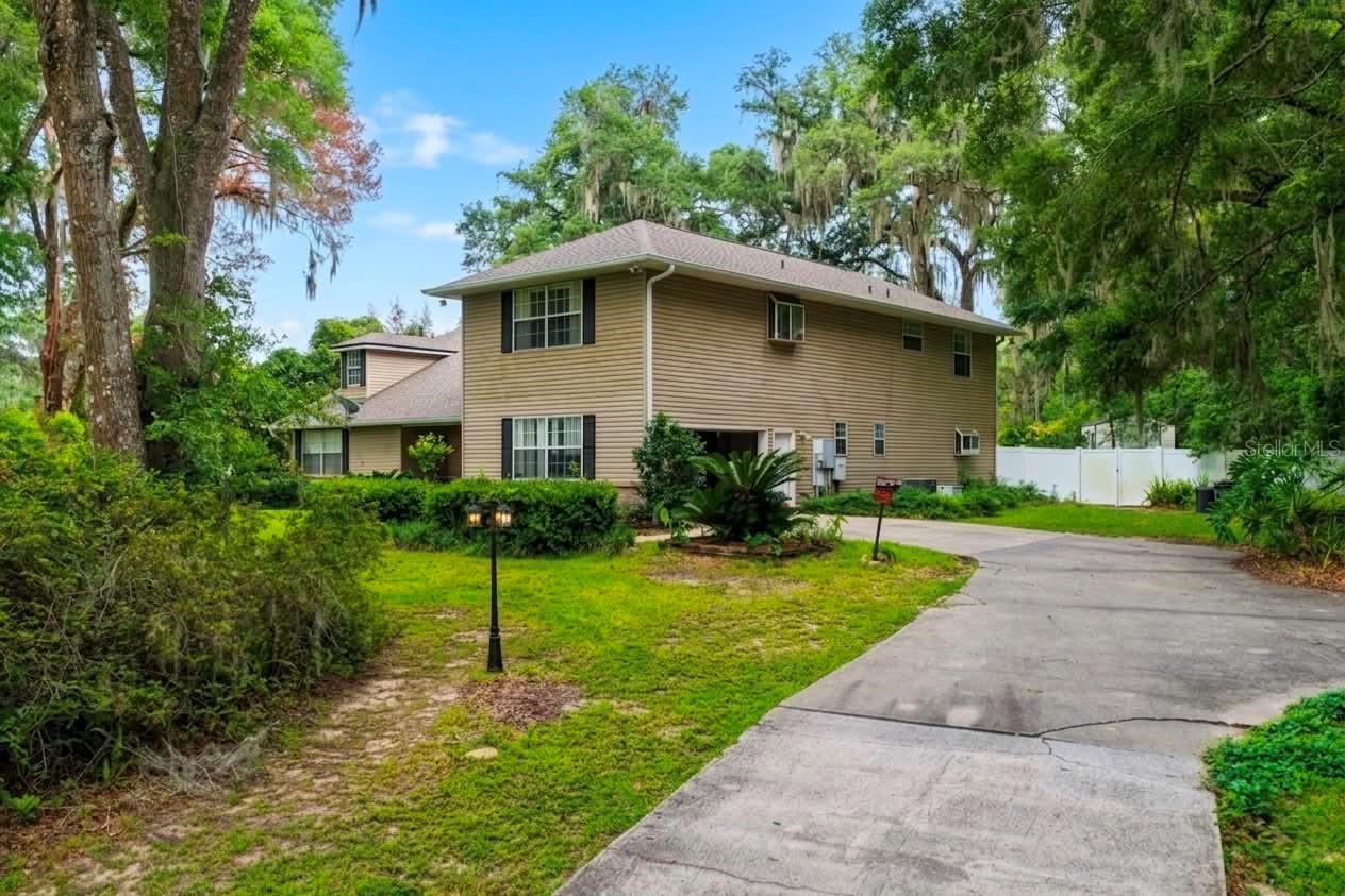 FLORIDA ORANGE GROVE - Residential
