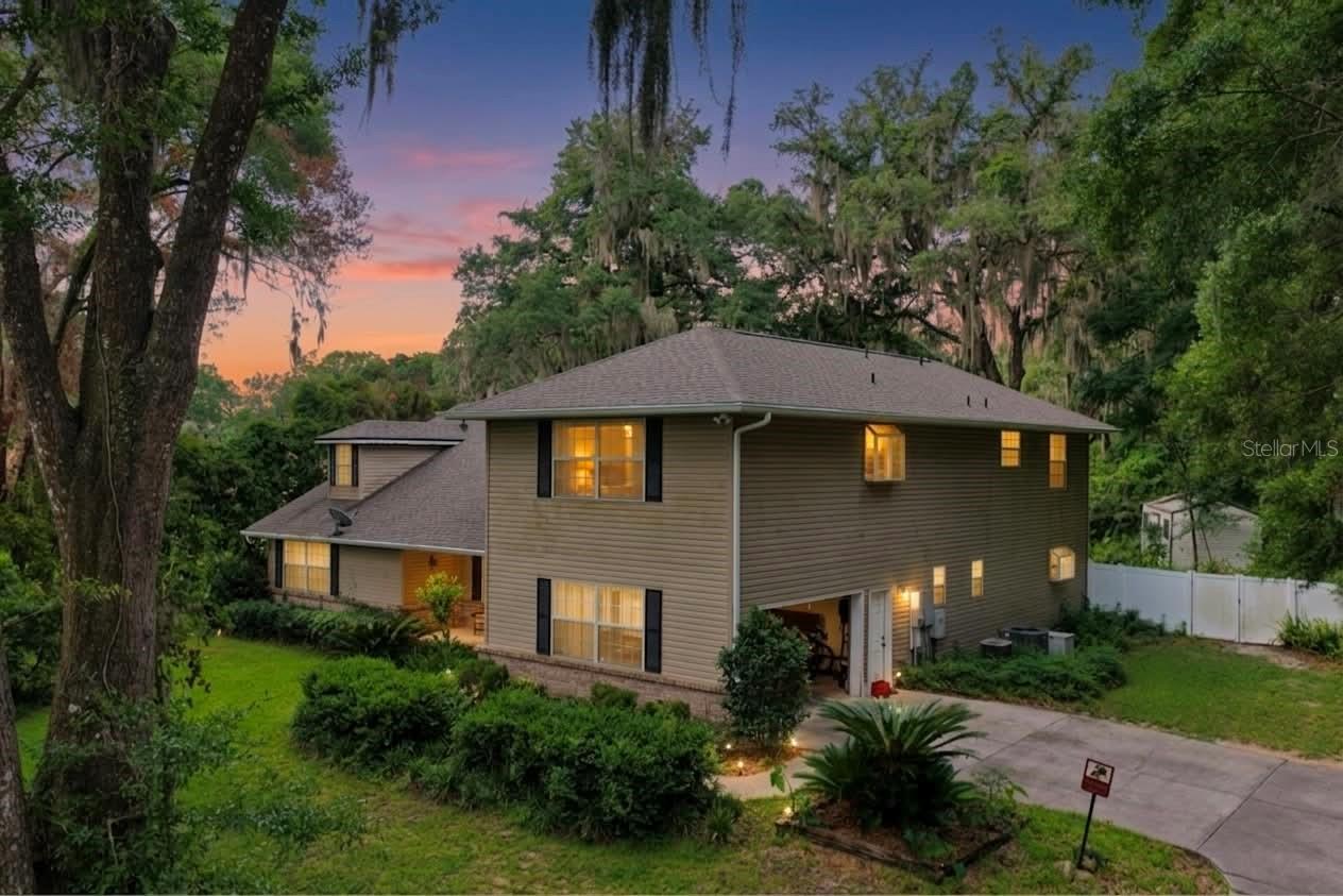 FLORIDA ORANGE GROVE - Residential