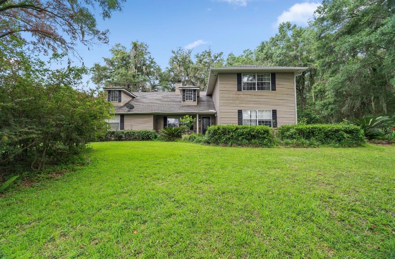 FLORIDA ORANGE GROVE - Residential